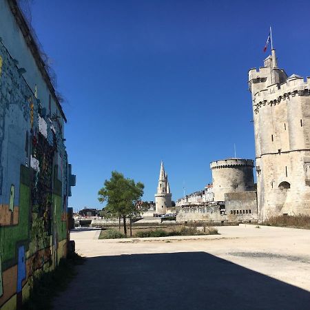 Nid Douillet T2 Wifi Centre Historique 3 Etoiles Apartment La Rochelle  Exterior foto