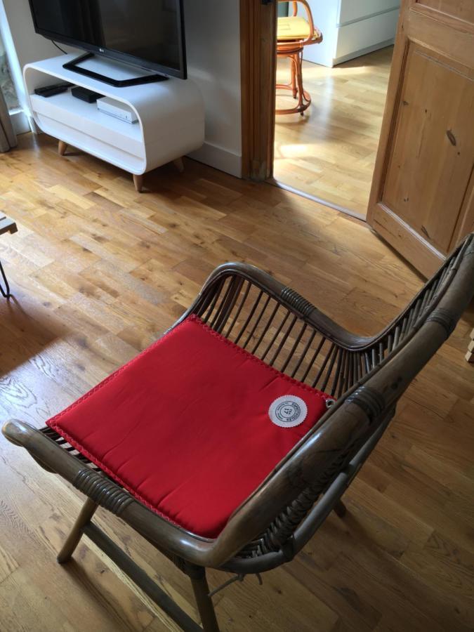 Nid Douillet T2 Wifi Centre Historique 3 Etoiles Apartment La Rochelle  Exterior foto
