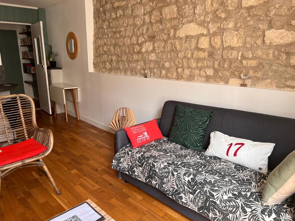 Nid Douillet T2 Wifi Centre Historique 3 Etoiles Apartment La Rochelle  Exterior foto