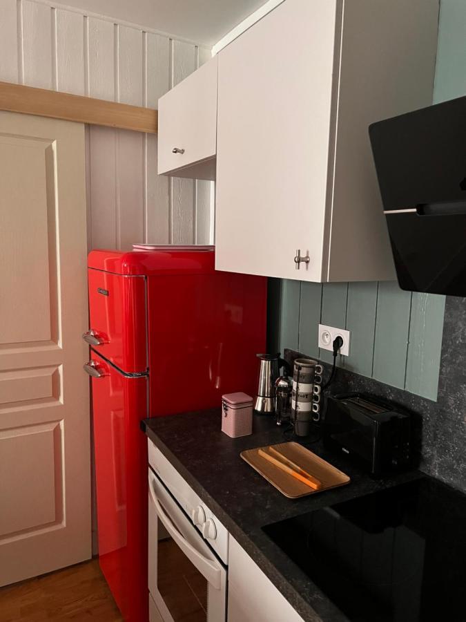 Nid Douillet T2 Wifi Centre Historique 3 Etoiles Apartment La Rochelle  Exterior foto