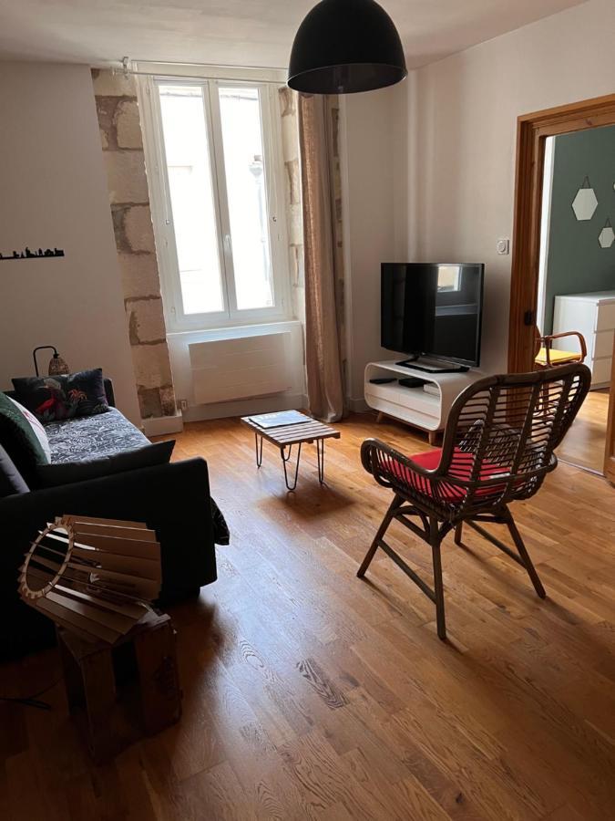 Nid Douillet T2 Wifi Centre Historique 3 Etoiles Apartment La Rochelle  Exterior foto