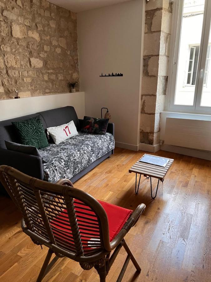 Nid Douillet T2 Wifi Centre Historique 3 Etoiles Apartment La Rochelle  Exterior foto
