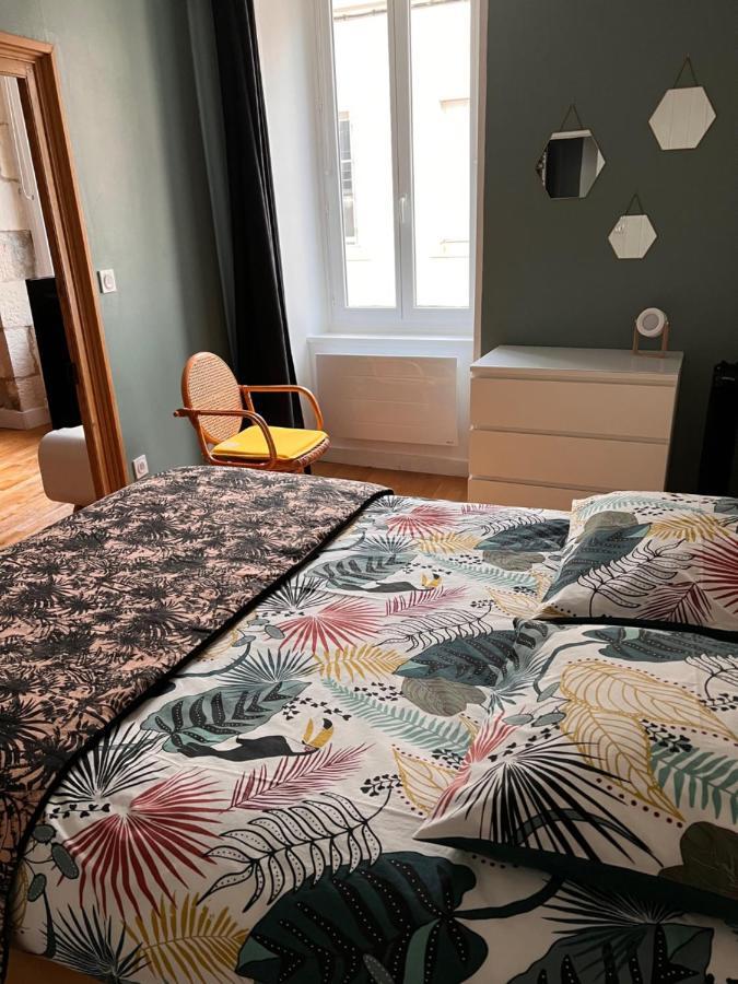 Nid Douillet T2 Wifi Centre Historique 3 Etoiles Apartment La Rochelle  Exterior foto